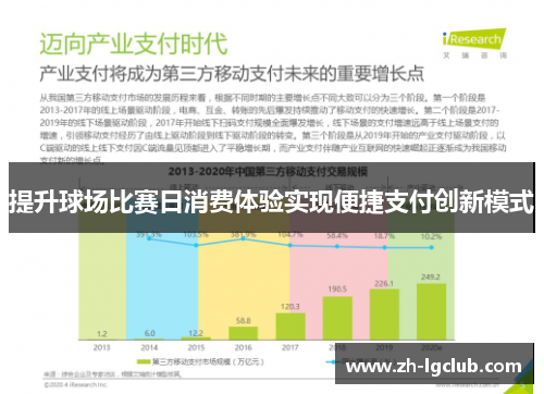 提升球场比赛日消费体验实现便捷支付创新模式