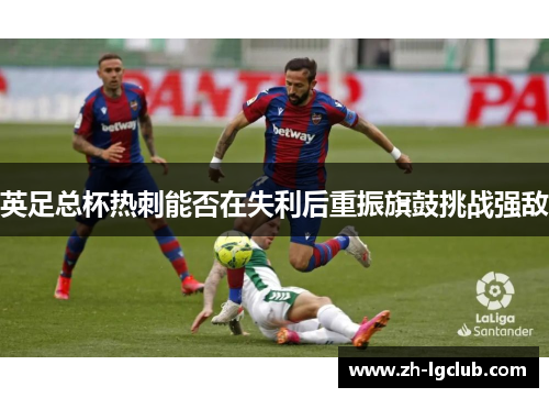 英足总杯热刺能否在失利后重振旗鼓挑战强敌