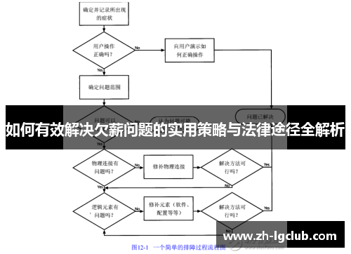 如何有效解决欠薪问题的实用策略与法律途径全解析