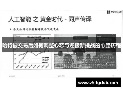 哈特被交易后如何调整心态与迎接新挑战的心路历程