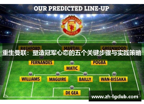 重生曼联：塑造冠军心态的五个关键步骤与实践策略